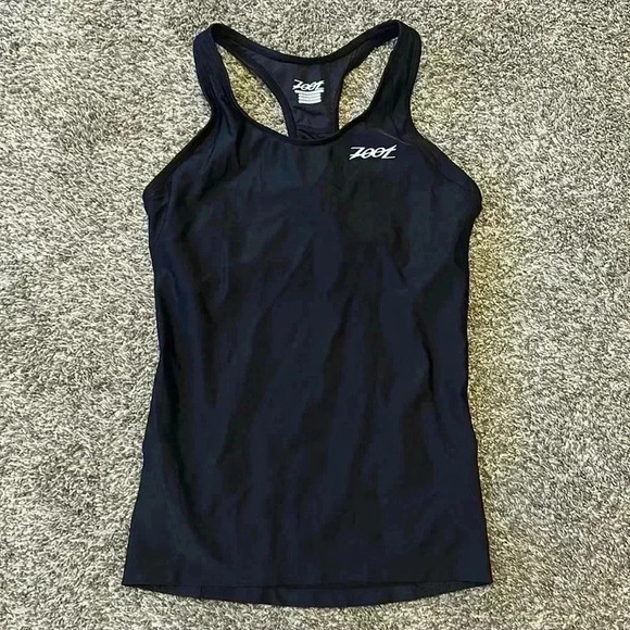 EUC Women’s Zoot Racerback Training Top - Size L - Picture 1 of 2